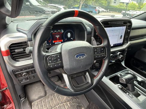 Used 2023 Ford F150 Raptor w/ Raptor 37 Performance Package AWD/4WD image 10