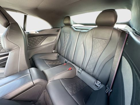 Used 2022 BMW M8 Competition w/ Driving Assistance Package image 24