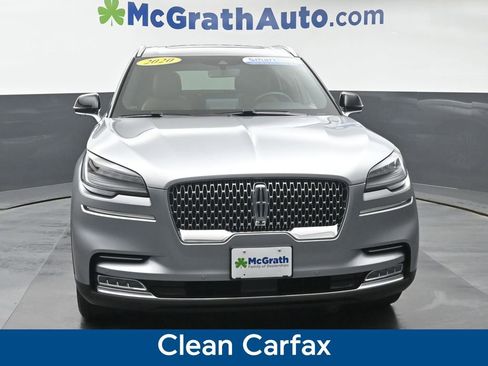 Used 2020 Lincoln Aviator Reserve w/ Equipment Group 201A image 4