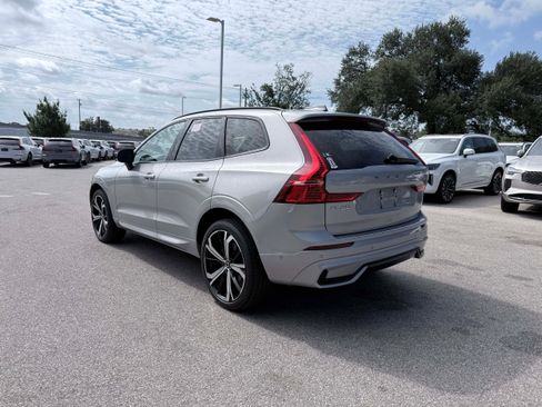 Certified 2024 Volvo XC60 B5 Ultimate w/ Protection Package Premier AWD/4WD image 4