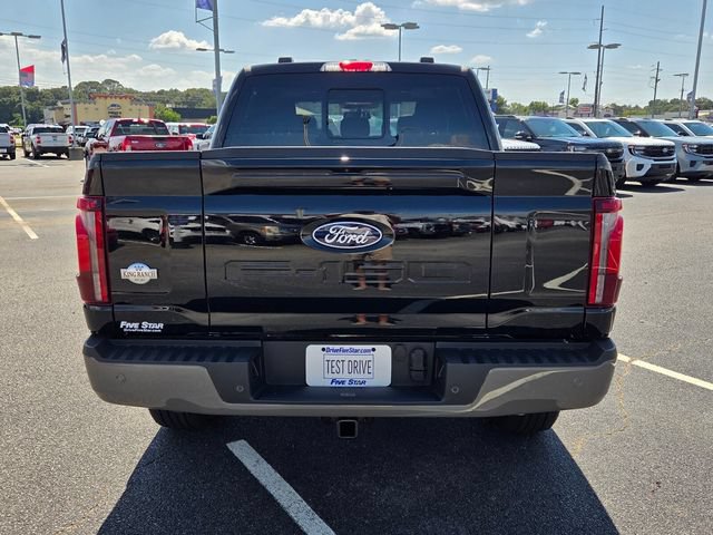 New 2026 Ford F150 King Ranch w/ Equipment Group 601A High AWD/4WD image 6