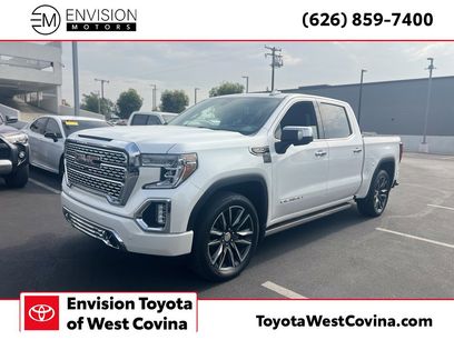 Used 2019 GMC Sierra 1500 Denali w/ Technology Package