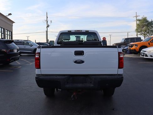 Used 2016 Ford F250 XL w/ Power Equipment Group AWD/4WD image 6