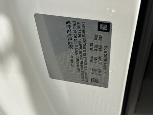 Used 2017 Chevrolet Corvette Grand Sport image 54