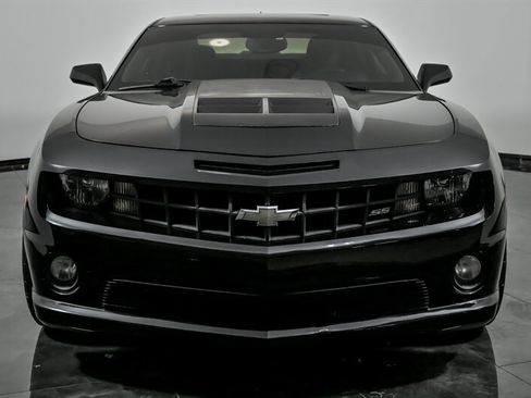 Used 2010 Chevrolet Camaro SS image 4