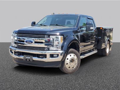 Used 2019 Ford F450 Lariat w/ Lariat Value Package