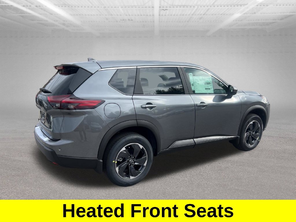 Certified 2026 Nissan Rogue SV w/ Cold Weather Package AWD/4WD image 5