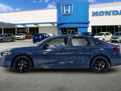 New 2026 Honda Civic Sport image 2