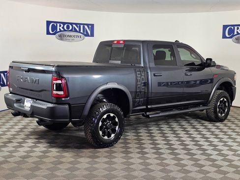 Used 2020 RAM 2500 Power Wagon AWD/4WD image 29