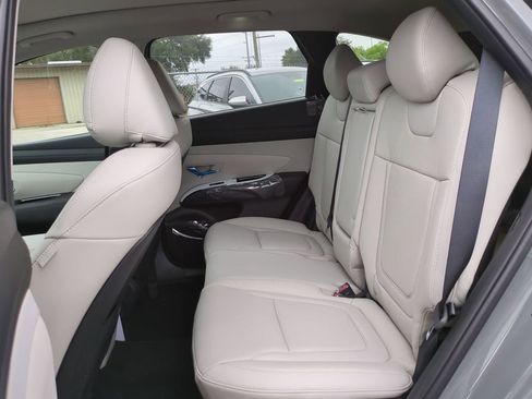 New 2026 Hyundai Tucson Limited image 13