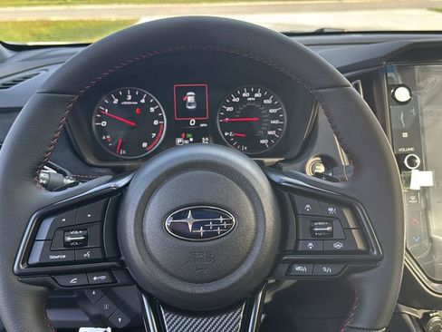 New 2025 Subaru WRX Limited w/ Popular Package #1A image 14