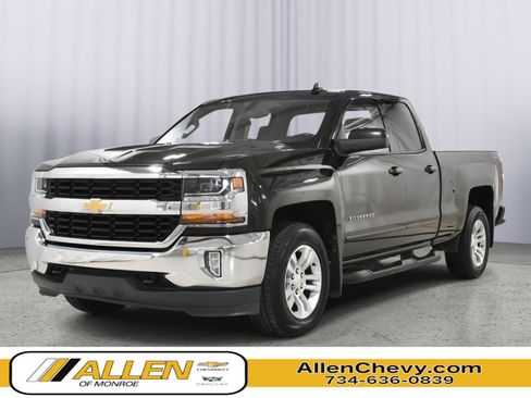 Used 2018 Chevrolet Silverado 1500 LT w/ All Star Edition image 1