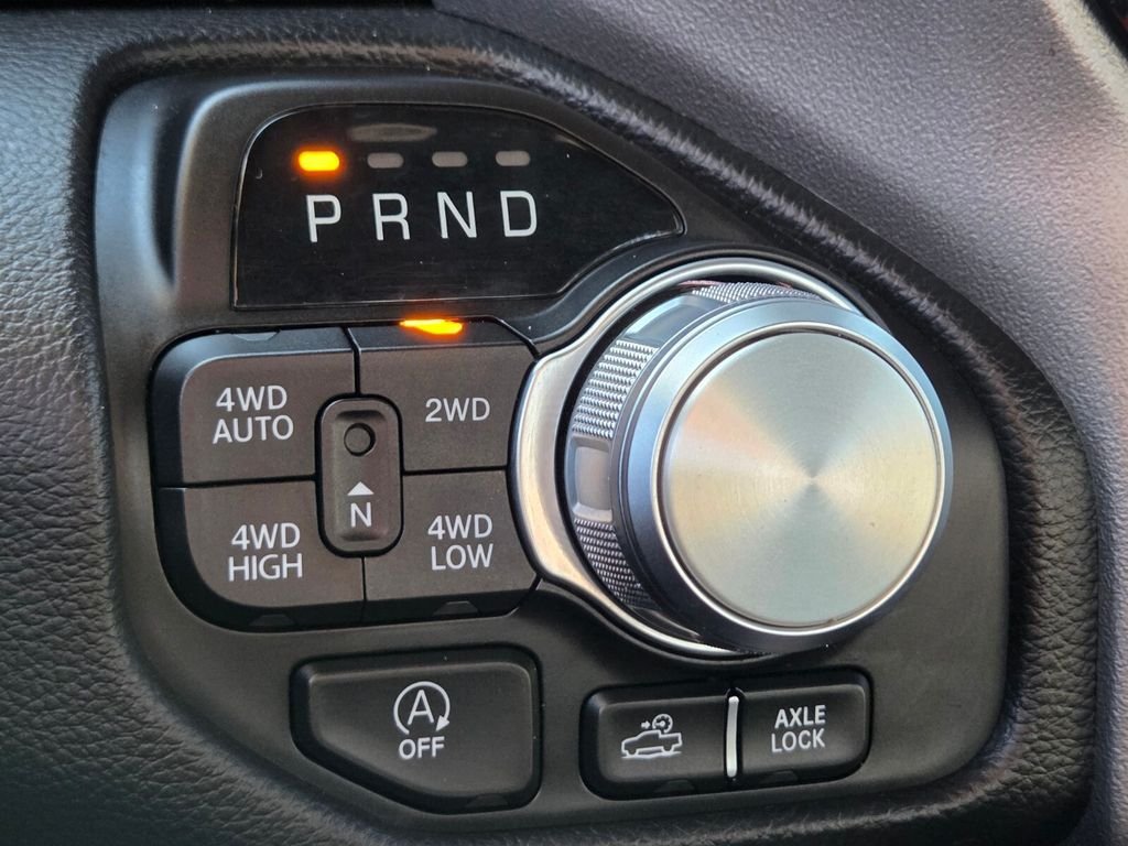 Used 2023 RAM 1500 Rebel w/ Rebel Level 2 Equipment Group AWD/4WD image 32