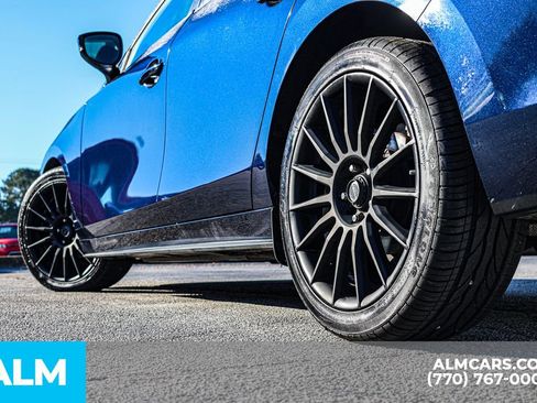 Used 2020 MAZDA MAZDA3 Sedan w/ Select Package image 17