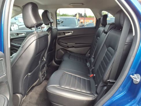 Certified 2024 Ford Edge SEL w/ Convenience Package AWD/4WD image 10