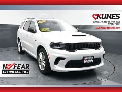 Used 2024 Dodge Durango R/T
