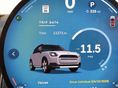 Used 2025 MINI Cooper Countryman S AWD/4WD image 13