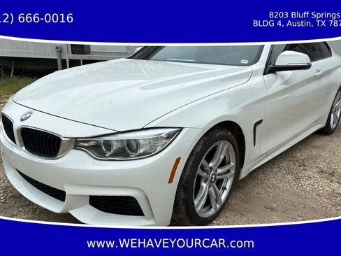 Used 2014 BMW 428i Coupe RWD image 1