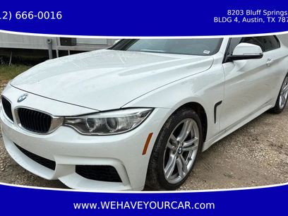 Used 2014 BMW 428i Coupe