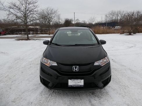 Used 2016 Honda Fit LX image 2