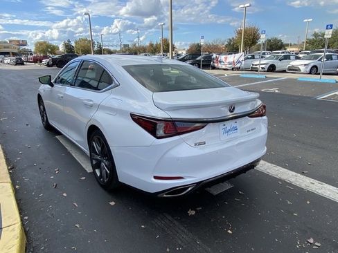 Used 2021 Lexus ES 350 F Sport image 6