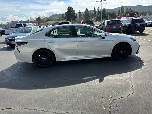 Certified 2023 Toyota Camry XSE image 4
