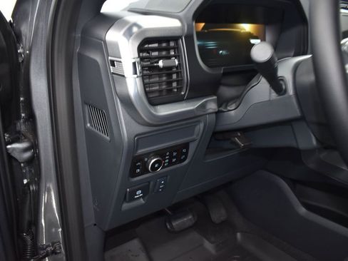 Used 2025 Ford F150 Lariat w/ Equipment Group 502A High AWD/4WD image 9