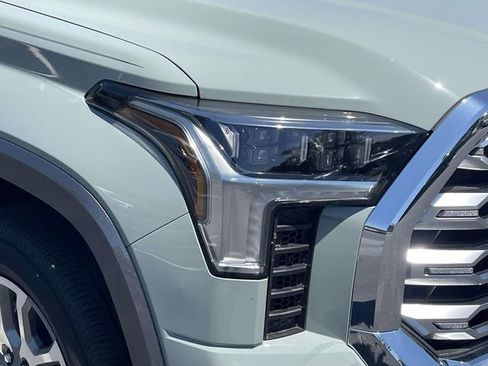 Used 2026 Toyota Tundra 1794 Edition image 2