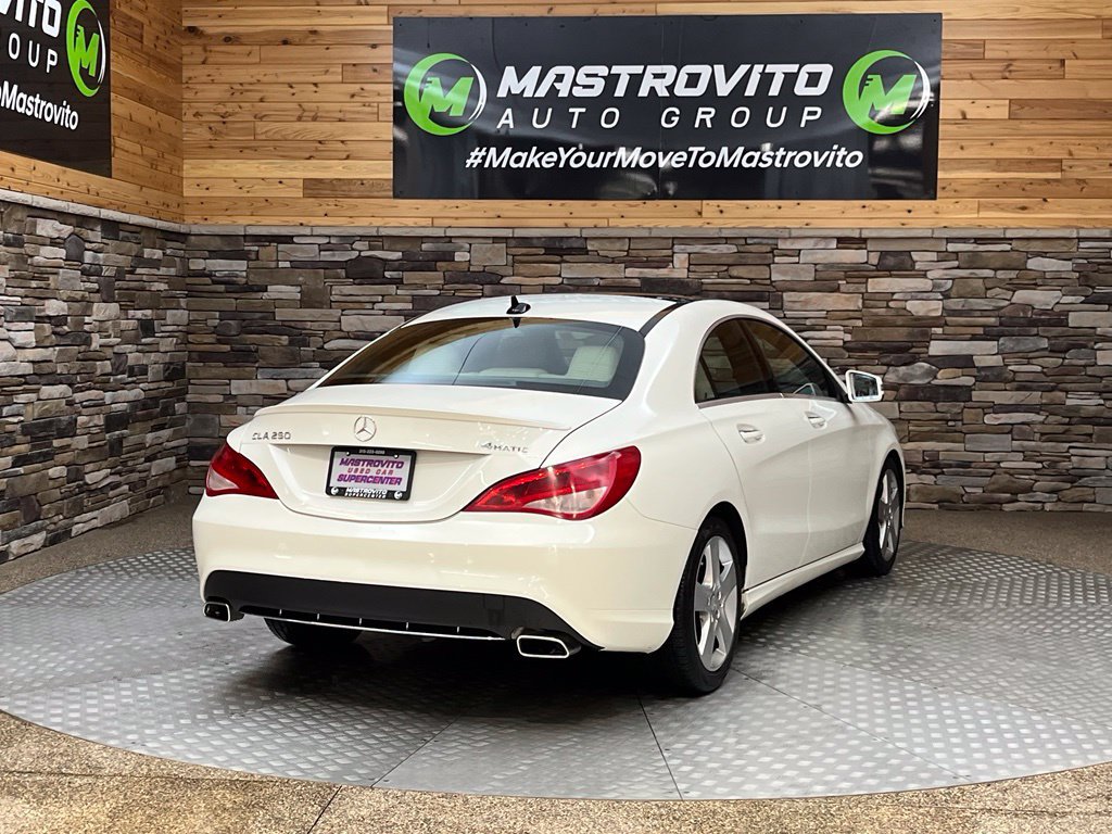 Used 2016 Mercedes-Benz CLA 250 4MATIC image 13