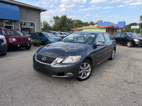 Used 2010 Lexus GS 350 AWD w/ Preferred Accessory Package image 3