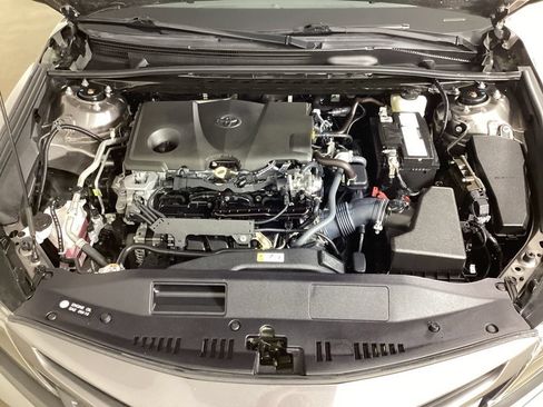 Used 2024 Toyota Camry SE w/ Convenience Package FWD image 24