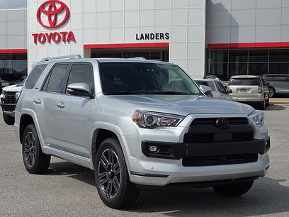 Used 2023 Toyota 4Runner Limited