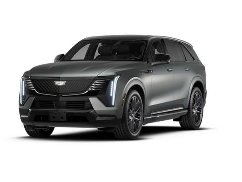 New 2026 Cadillac Escalade IQ Sport 1 w/ LPO, ONYX Package image 64