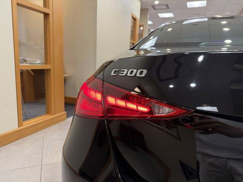 Certified 2024 Mercedes-Benz C 300 Sedan image 6
