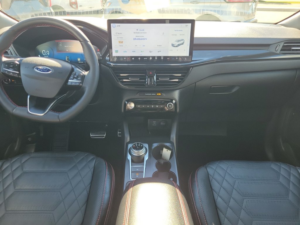 Certified 2023 Ford Escape ST-Line Elite w/ Premium Technology Package AWD/4WD image 15
