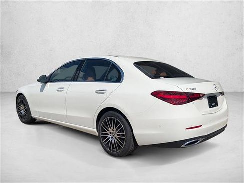 Used 2026 Mercedes-Benz C 300 Sedan image 6
