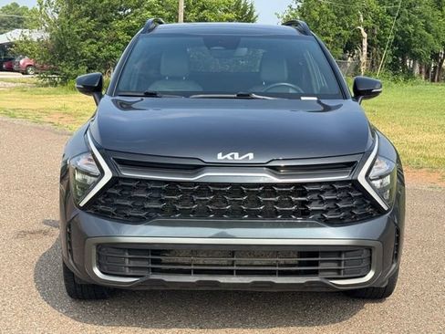 Used 2023 Kia Sportage X-Line w/ X-Line Premium Package AWD/4WD image 2