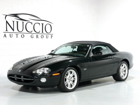 Used 2001 Jaguar XK8 Convertible RWD image 8