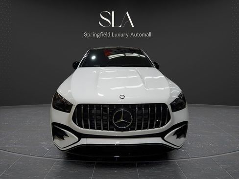 Used 2024 Mercedes-Benz GLE 53 AMG 4MATIC Coupe image 1