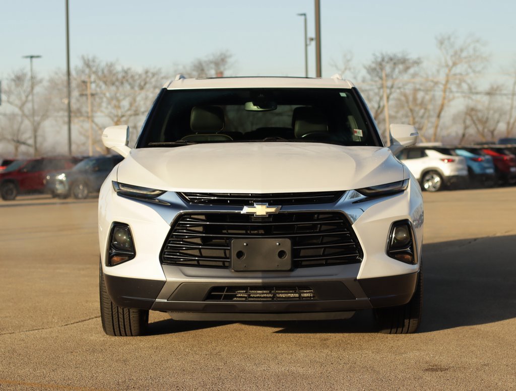 Used 2022 Chevrolet Blazer Premier w/ Enhanced Convenience Package AWD/4WD image 2