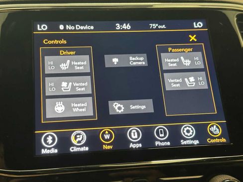 Used 2020 Jeep Grand Cherokee High Altitude AWD/4WD image 15
