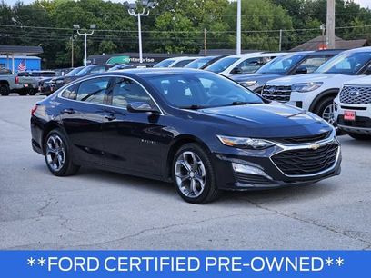 Used 2023 Chevrolet Malibu LT