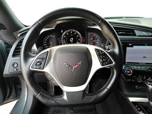 Used 2016 Chevrolet Corvette Stingray Coupe w/ 2LT Preferred Equipment Group RWD image 39