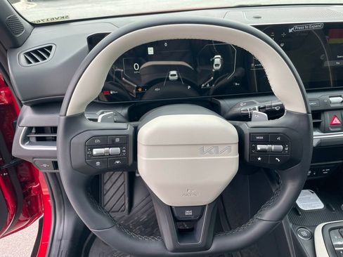 New 2025 Kia K4 GT-Line w/ GT-Line Sunroof Package image 11