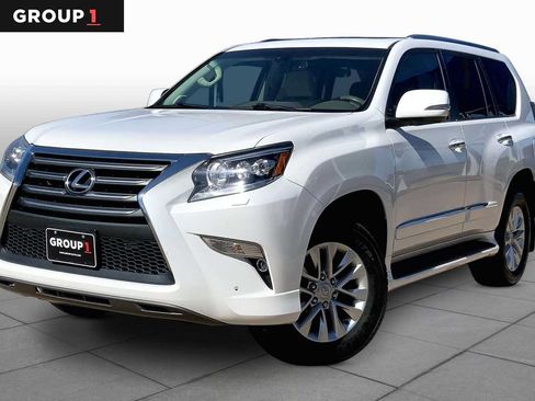 Used 2015 Lexus GX 460 w/ Premium Package AWD/4WD image 1