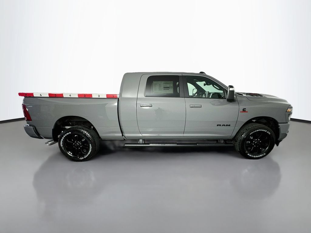 New 2026 RAM 3500 Laramie w/ Night Edition AWD/4WD image 8