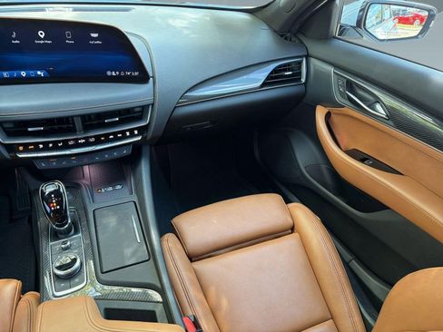 Certified 2025 Cadillac CT5 Premium Luxury RWD image 29