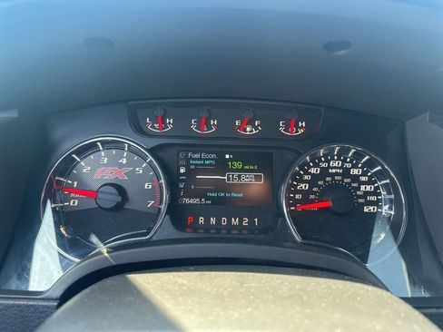 Used 2013 Ford F150 FX4 w/ Luxury Equipment Group image 6