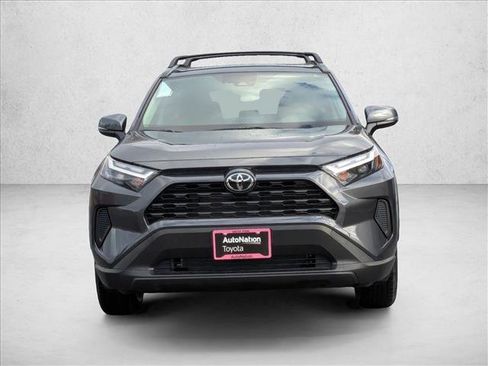 New 2025 Toyota RAV4 XLE image 5
