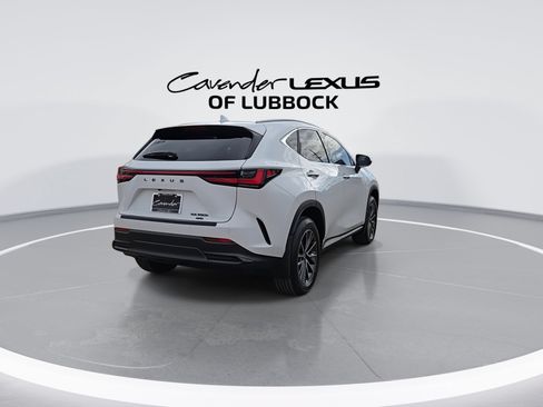 New 2026 Lexus NX 350h AWD w/ Premium Package image 8